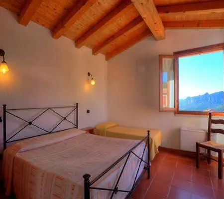 Rifugio D'ogliastra Hotel