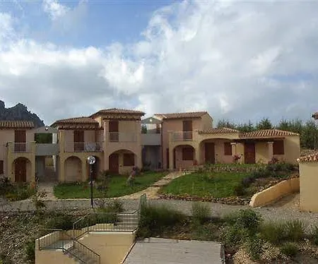 Rifugio D'ogliastra Hotel 3*